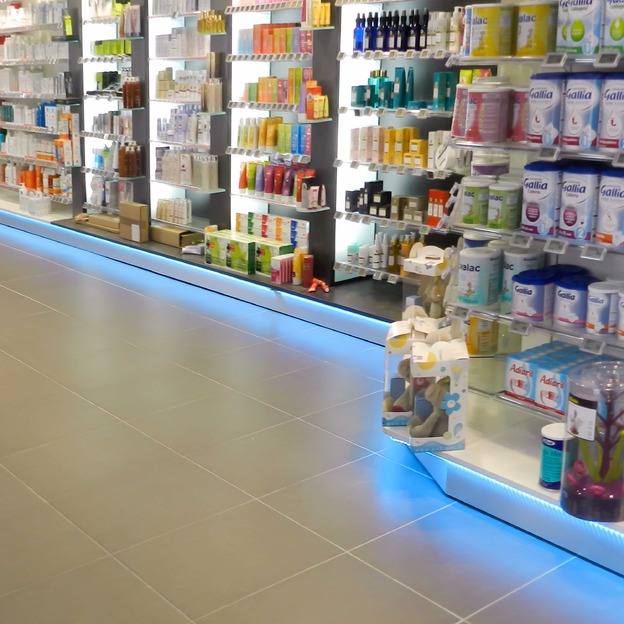 Pharmacie Bordeaux 1